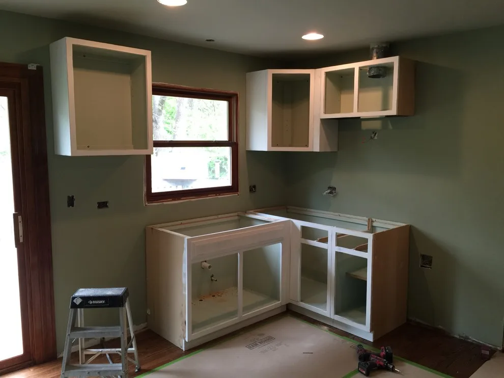 Jim and Val's Kitchen Renovation by Old Towne Custom Builders, Inc. - Photo 15