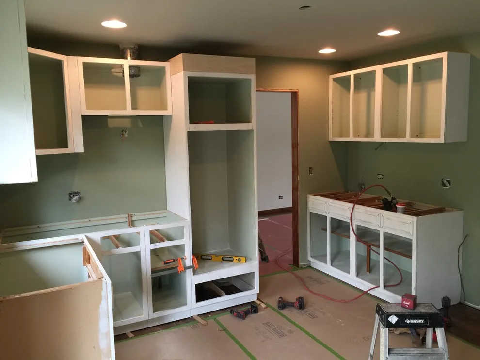 Jim and Val's Kitchen Renovation by Old Towne Custom Builders, Inc. - Photo 14