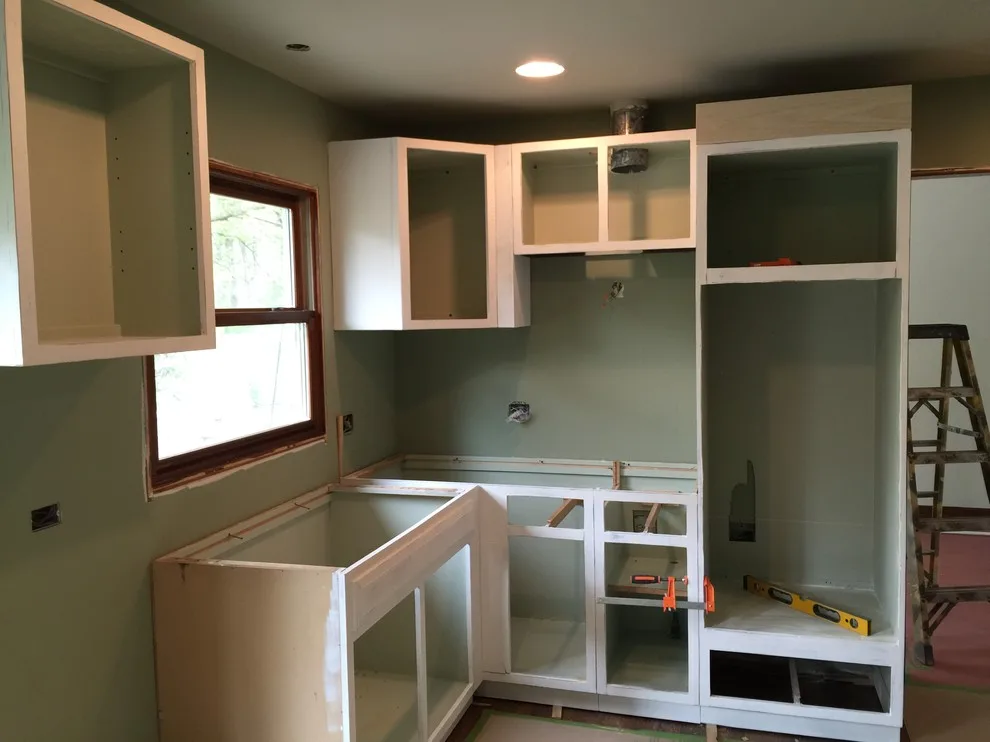 Jim and Val's Kitchen Renovation by Old Towne Custom Builders, Inc. - Photo 19
