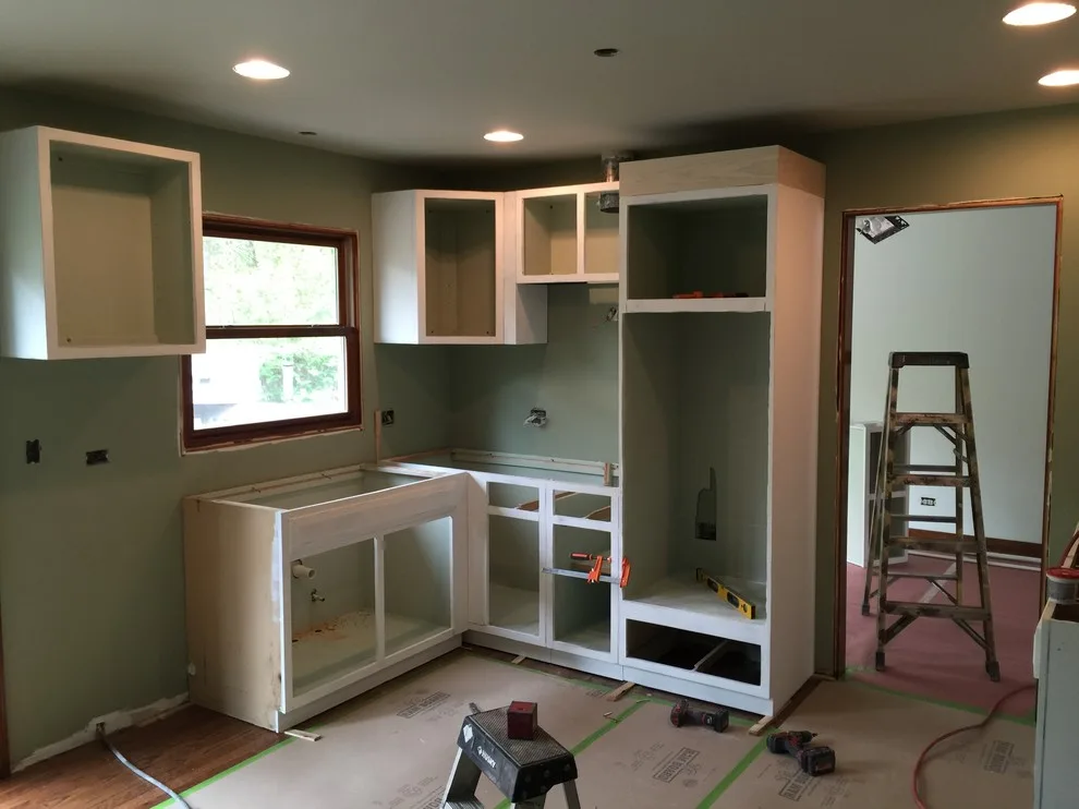 Jim and Val's Kitchen Renovation by Old Towne Custom Builders, Inc. - Photo 21