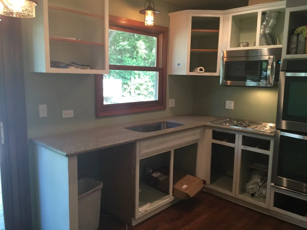 Jim and Val's Kitchen Renovation by Old Towne Custom Builders, Inc. - Photo 3