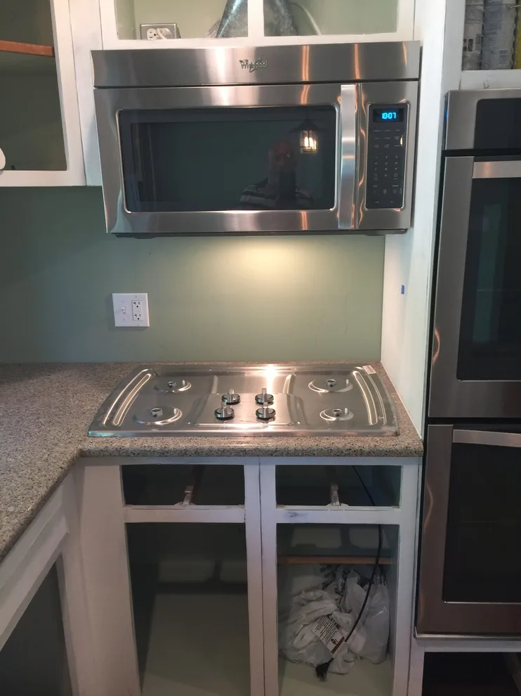 Jim and Val's Kitchen Renovation by Old Towne Custom Builders, Inc. - Photo 27