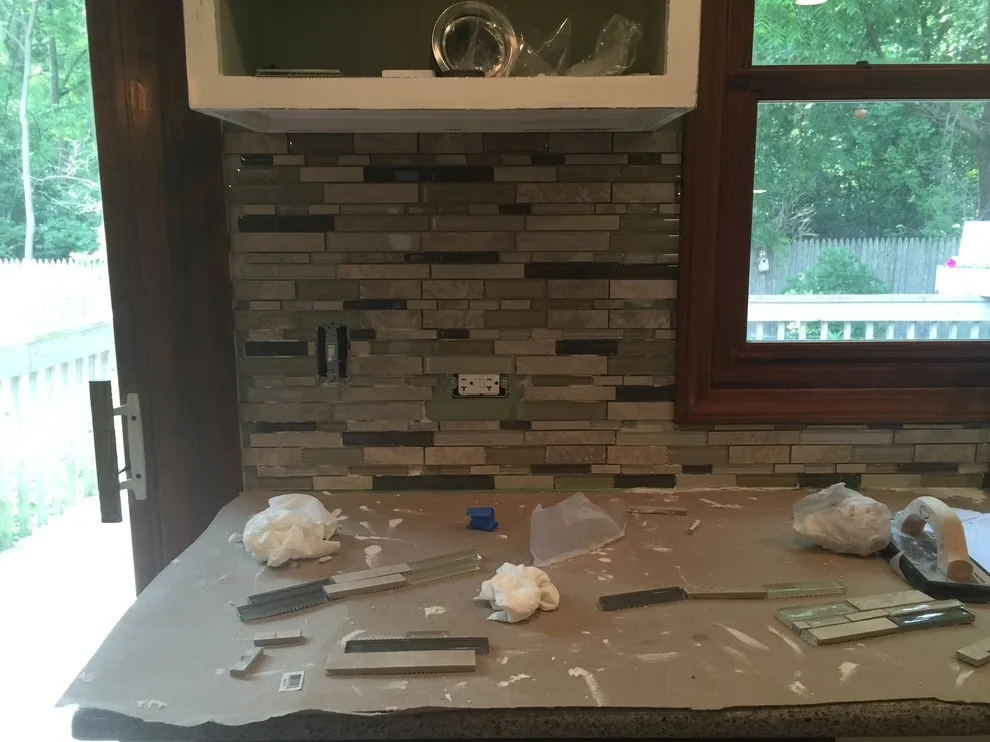 Jim and Val's Kitchen Renovation by Old Towne Custom Builders, Inc. - Photo 5