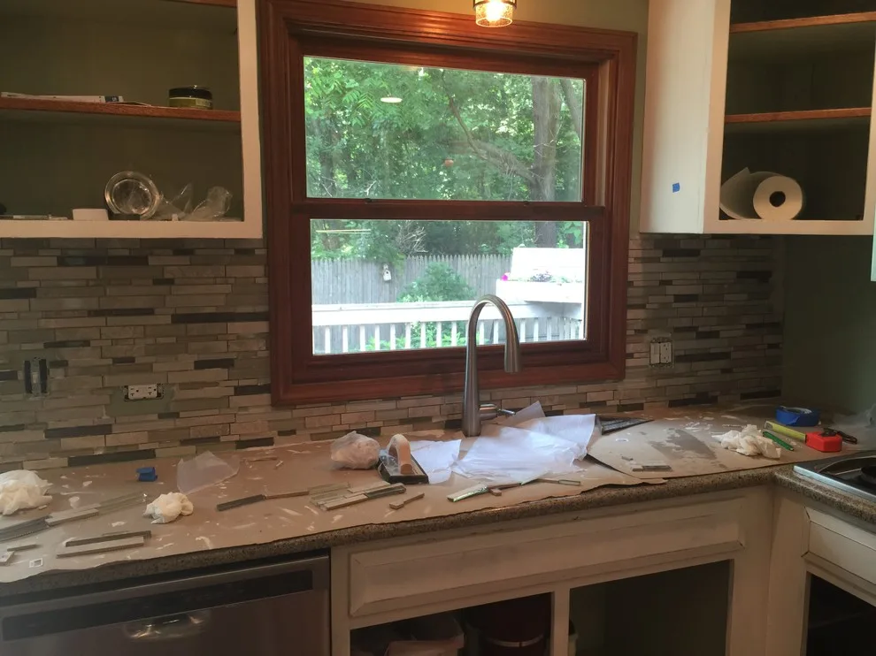 Jim and Val's Kitchen Renovation by Old Towne Custom Builders, Inc. - Photo 18