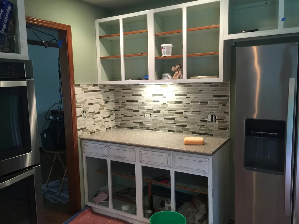 Jim and Val's Kitchen Renovation by Old Towne Custom Builders, Inc. - Photo 13