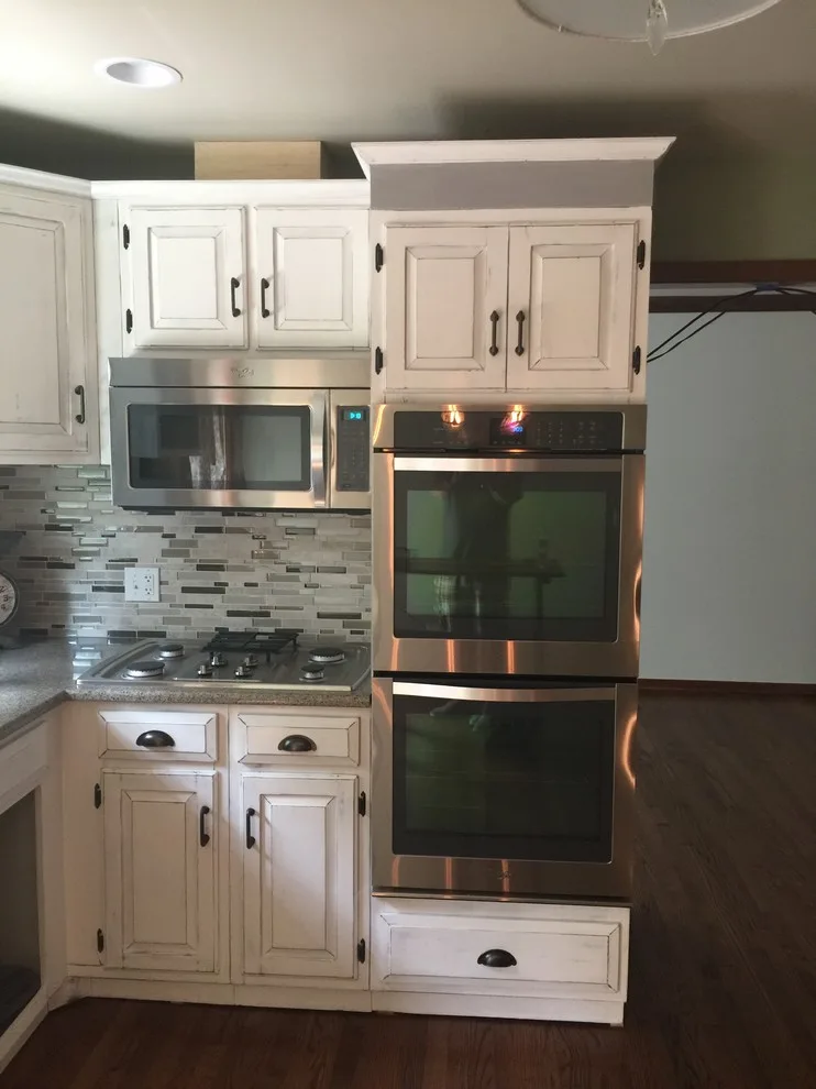 Jim and Val's Kitchen Renovation by Old Towne Custom Builders, Inc. - Photo 25