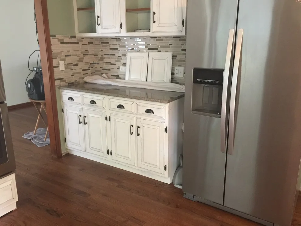 Jim and Val's Kitchen Renovation by Old Towne Custom Builders, Inc. - Photo 9