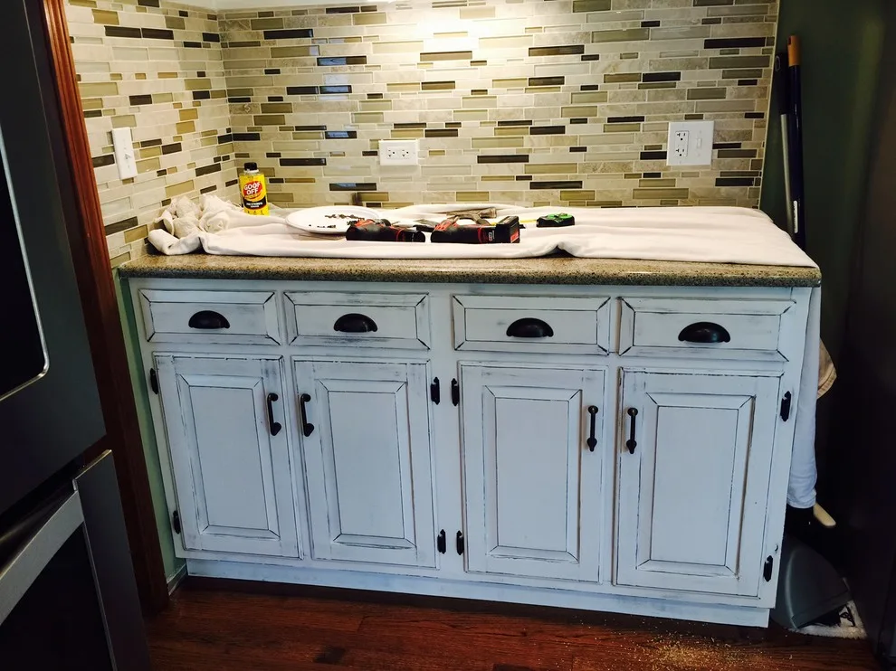 Jim and Val's Kitchen Renovation by Old Towne Custom Builders, Inc. - Photo 2