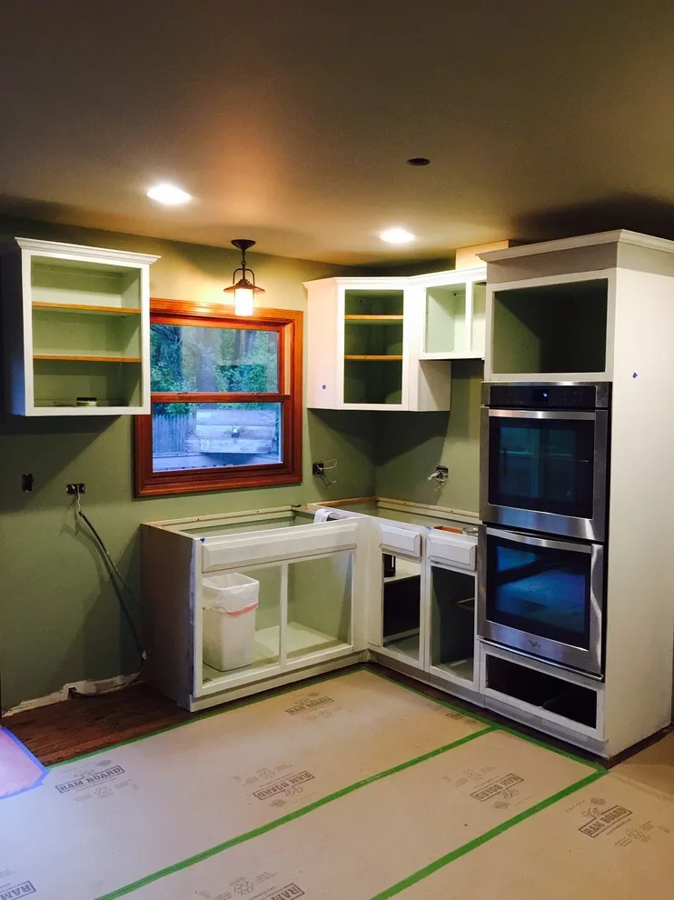 Jim and Val's Kitchen Renovation by Old Towne Custom Builders, Inc. - Photo 33