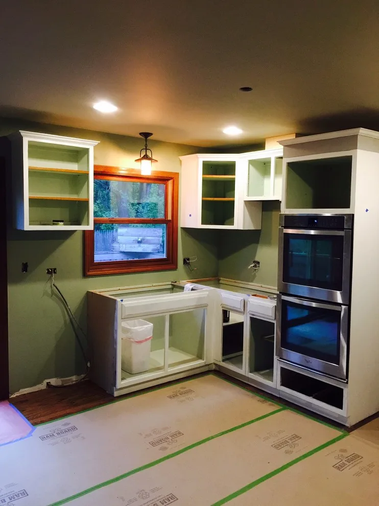 Jim and Val's Kitchen Renovation by Old Towne Custom Builders, Inc. - Photo 10