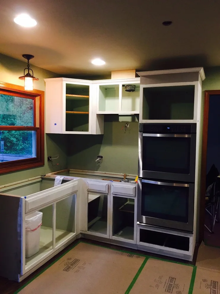 Jim and Val's Kitchen Renovation by Old Towne Custom Builders, Inc. - Photo 7