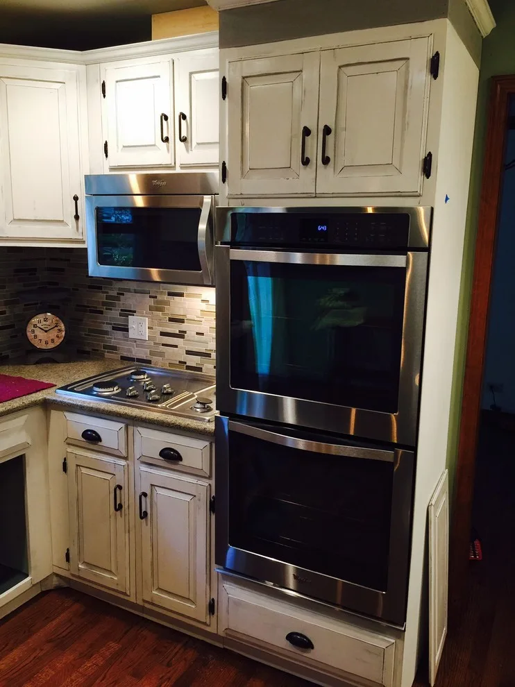 Jim and Val's Kitchen Renovation by Old Towne Custom Builders, Inc. - Photo 16