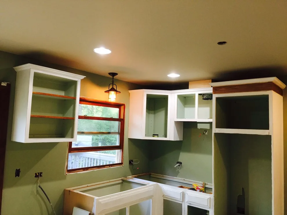 Jim and Val's Kitchen Renovation by Old Towne Custom Builders, Inc. - Photo 26
