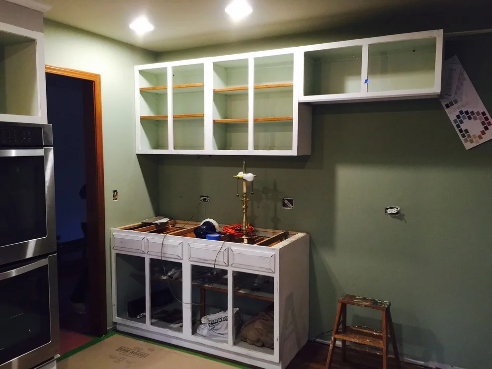 Jim and Val's Kitchen Renovation by Old Towne Custom Builders, Inc. - Photo 29