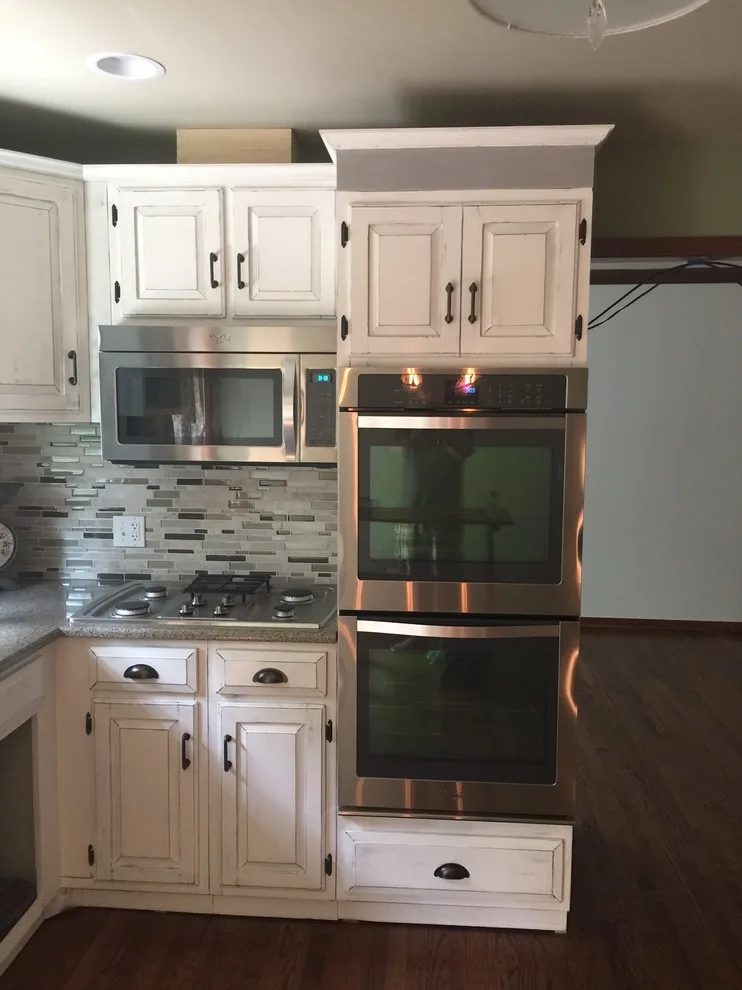 Jim and Val's Kitchen Renovation by Old Towne Custom Builders, Inc. - Photo 20