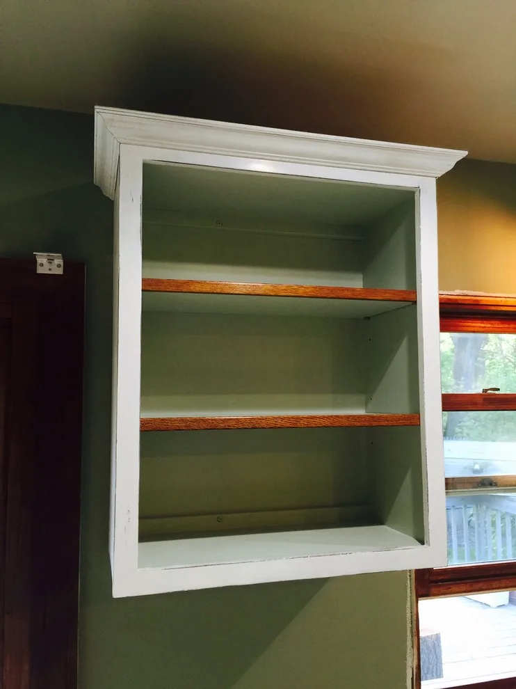 Jim and Val's Kitchen Renovation by Old Towne Custom Builders, Inc. - Photo 12