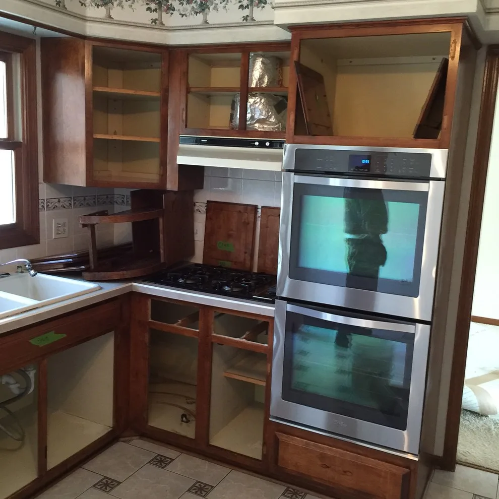 Jim and Val's Kitchen Renovation by Old Towne Custom Builders, Inc. - Photo 17