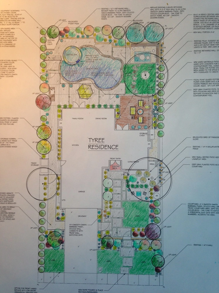 SP Gardens - Susanna Pagan Landscape Design - Photo 5