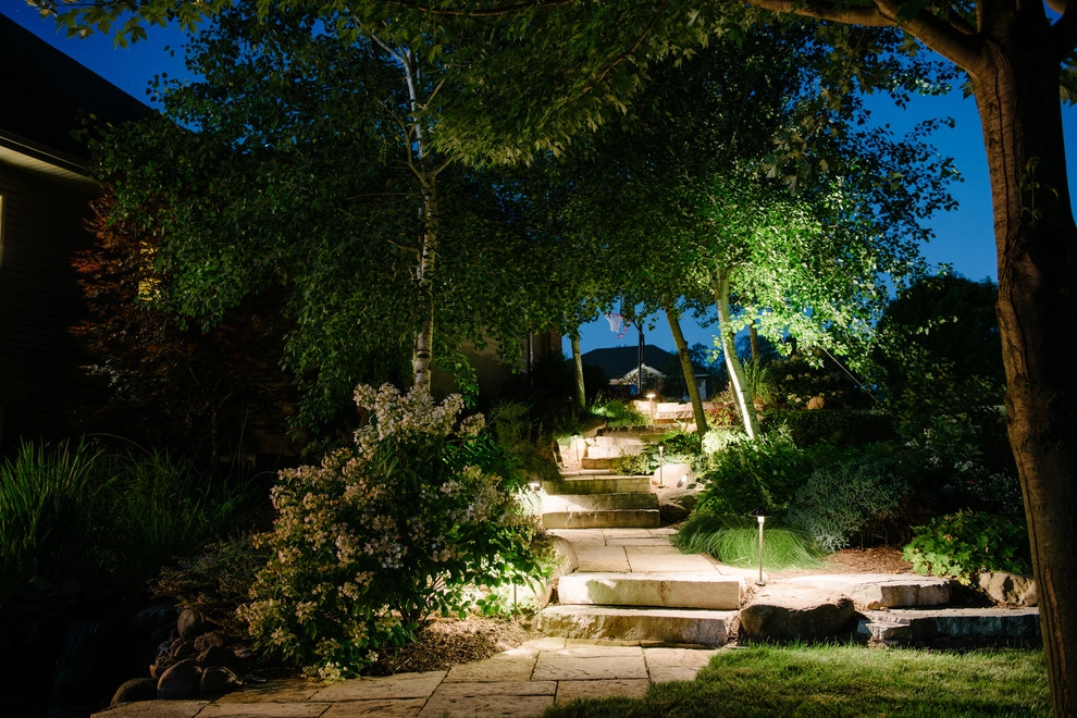 Backyard Retreat by Avant Gardening & Landscaping Inc - Photo 7