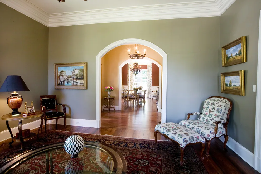 John's Cape by Terry M. Elston, Builder - Photo 4