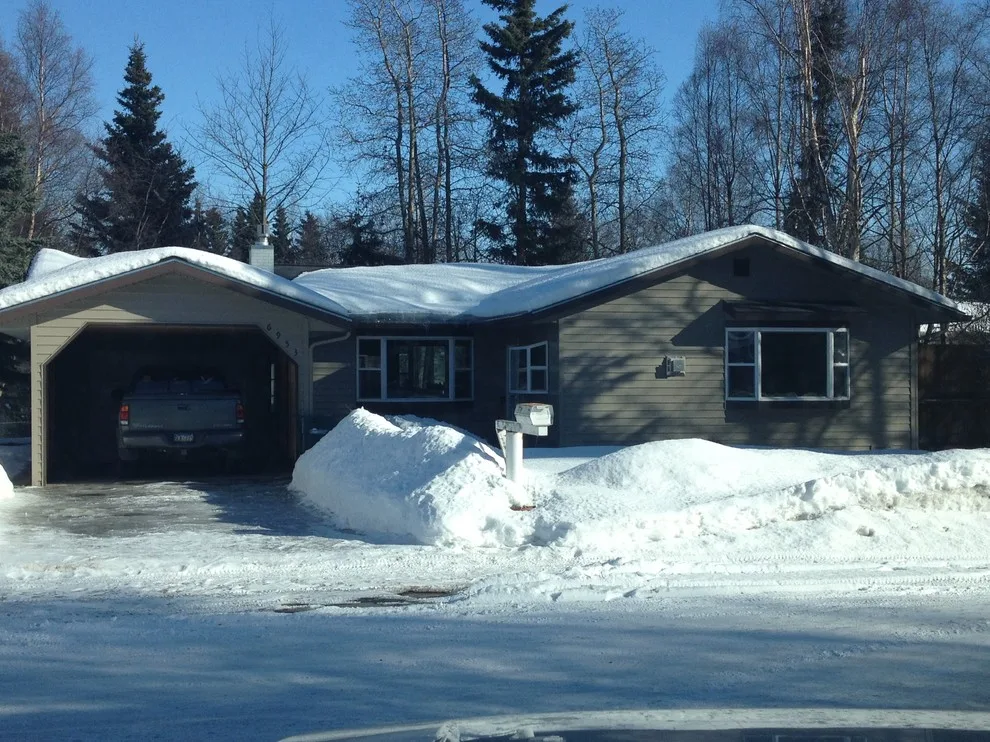 Johnson Garage Cover by Alborn Construction - Photo 3