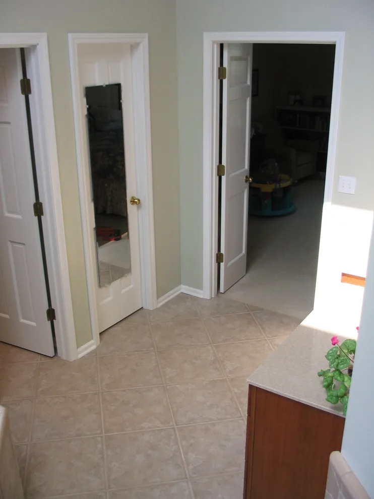 Johnson County Kansas Primary Bathroom Renovation by CH Construction - Photo 6