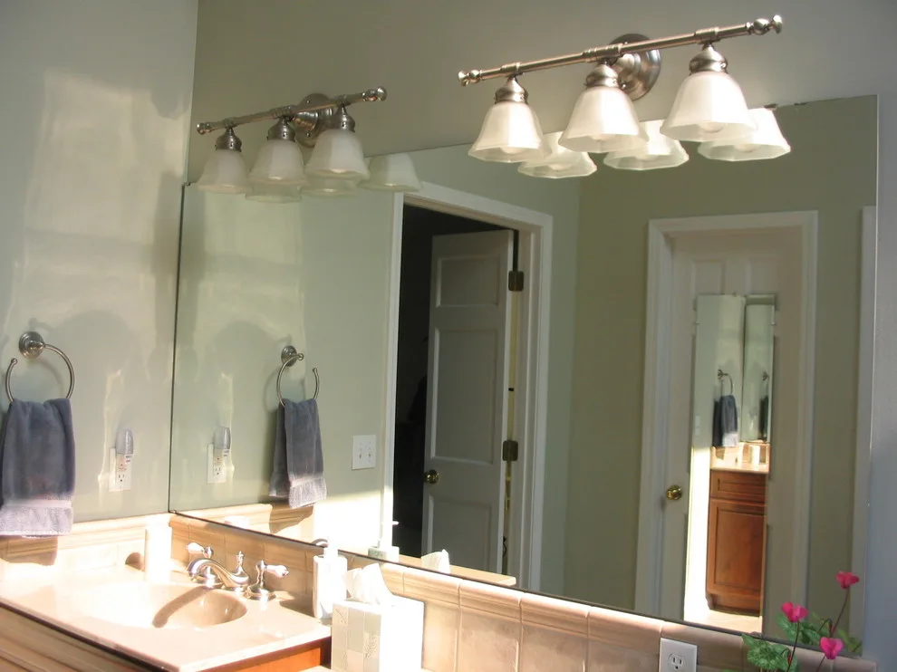 Johnson County Kansas Primary Bathroom Renovation by CH Construction - Photo 5