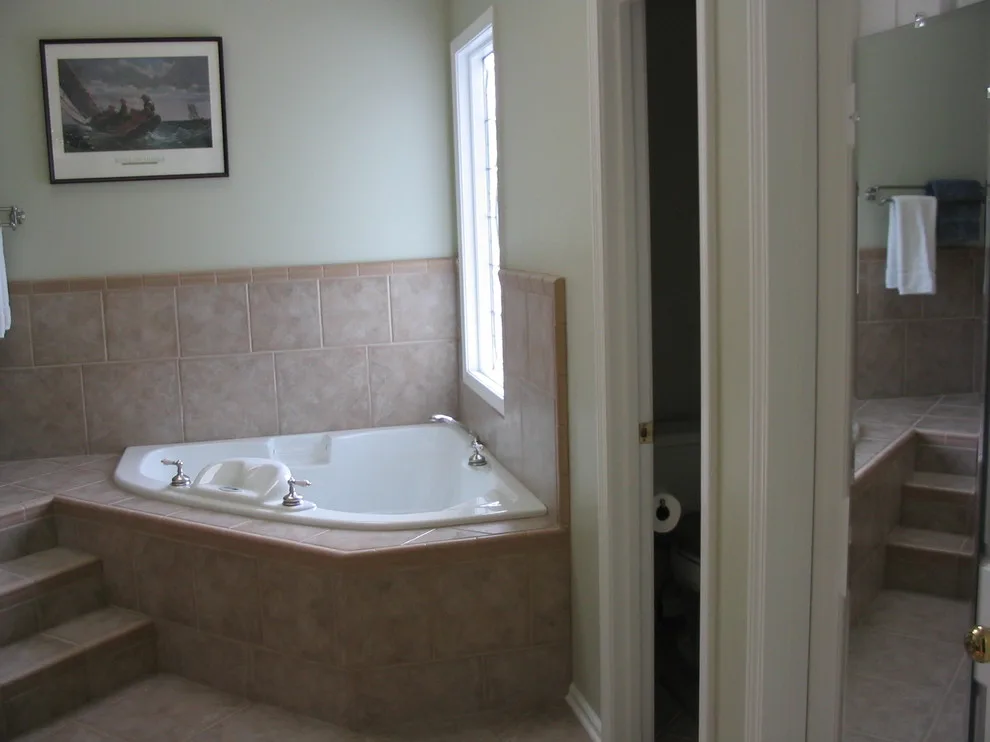 Johnson County Kansas Primary Bathroom Renovation by CH Construction - Photo 4