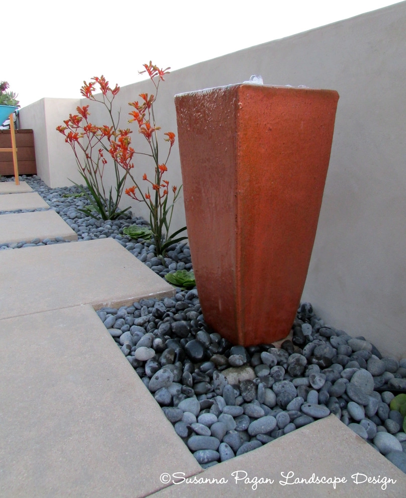 Carlsbad Lagoon Residence by SP Gardens - Susanna Pagan Landscape Design - Photo 5