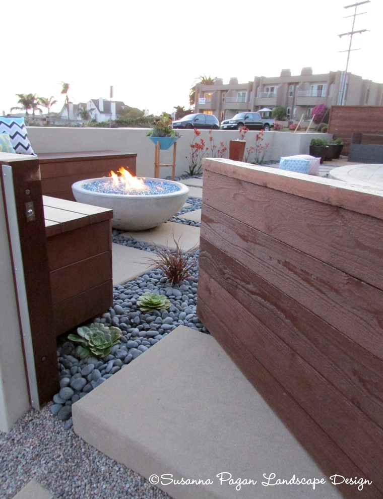 Carlsbad Lagoon Residence by SP Gardens - Susanna Pagan Landscape Design - Photo 17