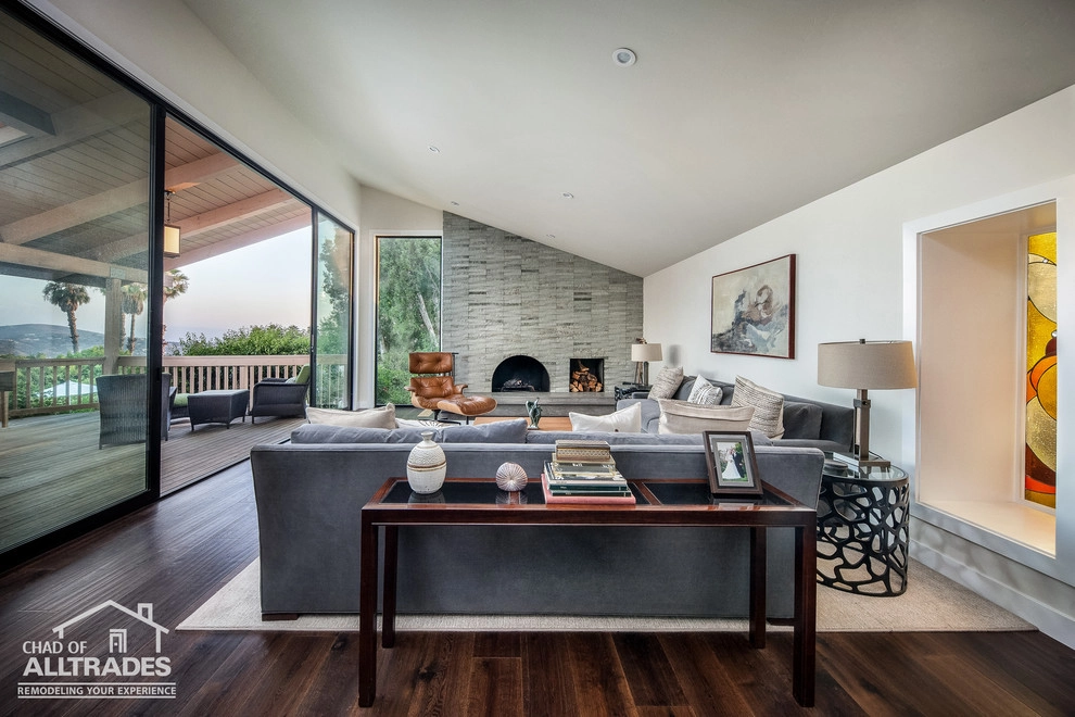 California Contemporary Rambler by SP Gardens - Susanna Pagan Landscape Design - Photo 7