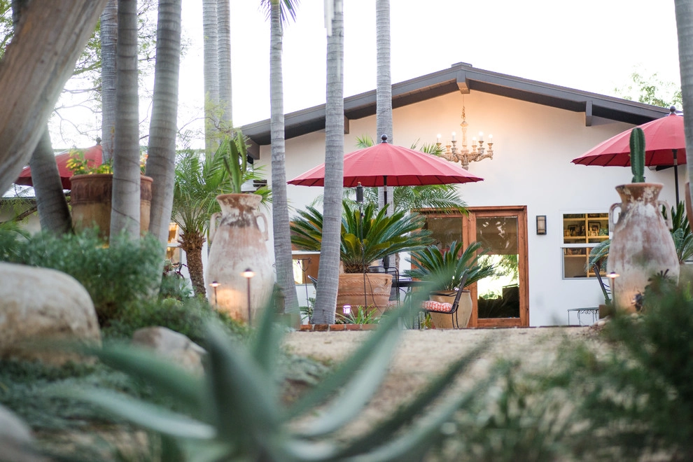 Casa de Aire y Sol Residence by SP Gardens - Susanna Pagan Landscape Design - Photo 7