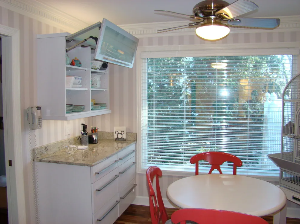 Katz Culinary Renovation by Straight A Builders, Inc. - Photo 6