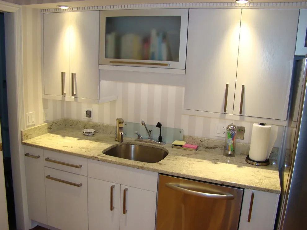 Katz Culinary Renovation by Straight A Builders, Inc. - Photo 5