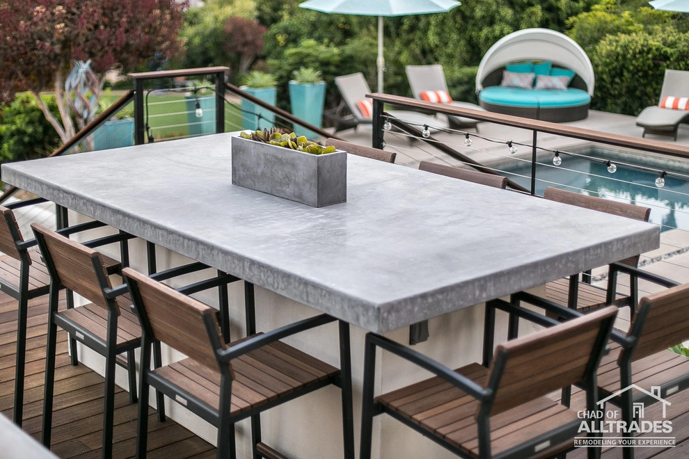 Mt. Helix Backyard Oasis by SP Gardens - Susanna Pagan Landscape Design - Photo 18