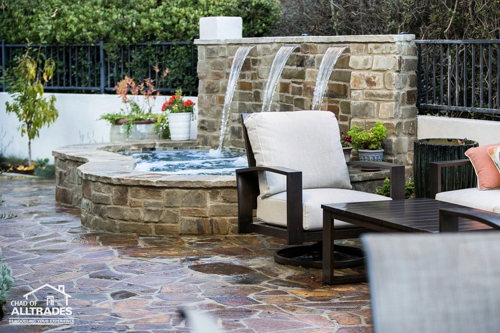 Backyard Remodel - Del Mar by SP Gardens - Susanna Pagan Landscape Design - Photo 16