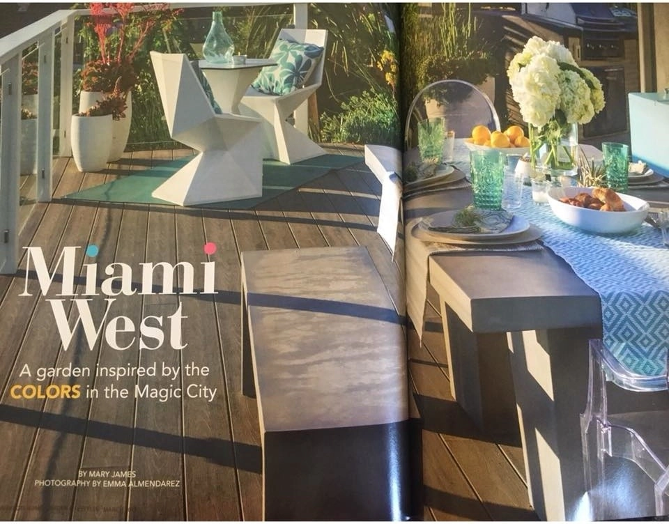 Valdes 'Miami West' Modern Design by SP Gardens - Susanna Pagan Landscape Design - Photo 53