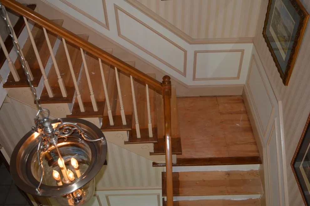 Kemp Primary Bedroom Flooring and Stairs by JWAC Construction Inc. - Photo 8