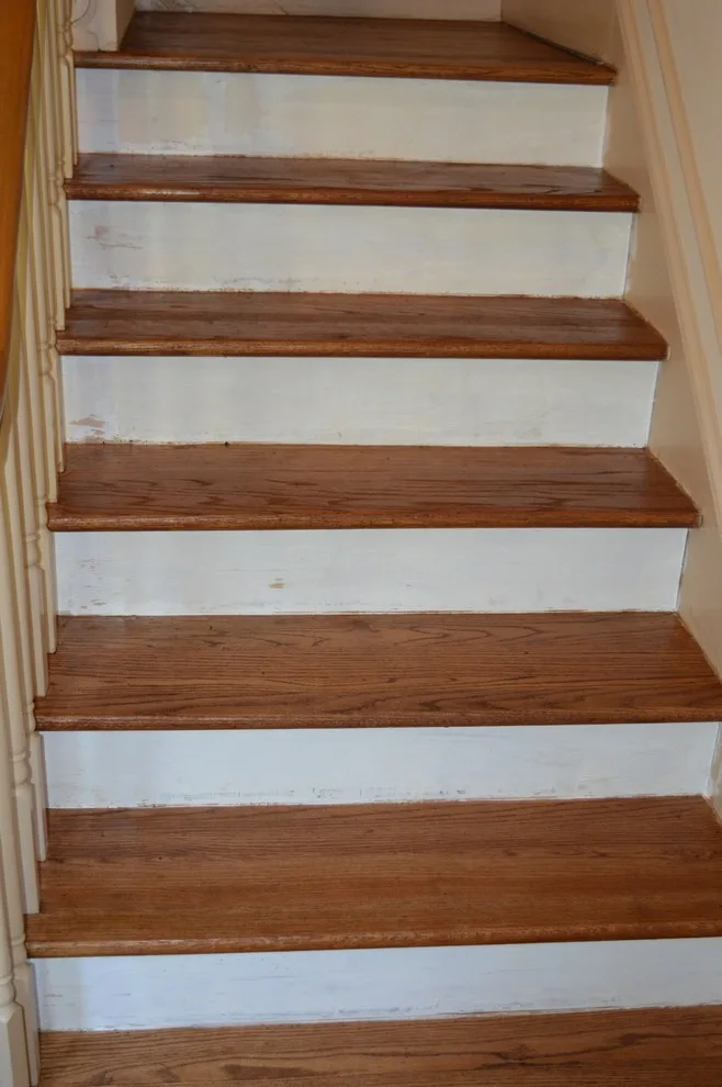 Kemp Primary Bedroom Flooring and Stairs by JWAC Construction Inc. - Photo 7
