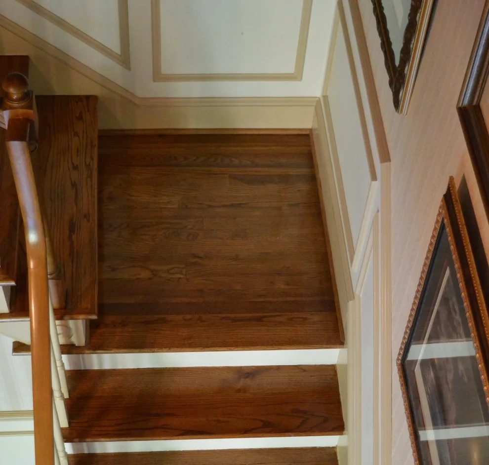 Kemp Primary Bedroom Flooring and Stairs by JWAC Construction Inc. - Photo 4
