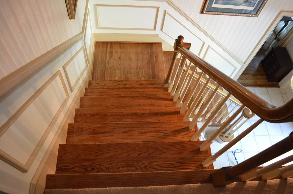 Kemp Primary Bedroom Flooring and Stairs by JWAC Construction Inc. - Photo 3