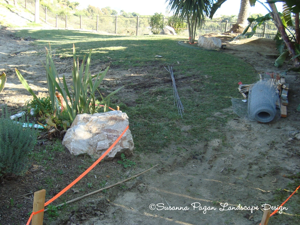 Attix Residence by SP Gardens - Susanna Pagan Landscape Design - Photo 8