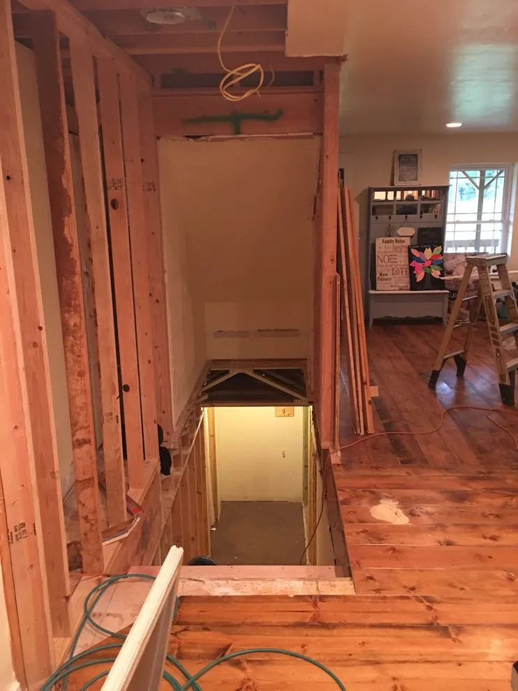 Home and Basement Renovation by ACS-Alliance Construction Services - Photo 6