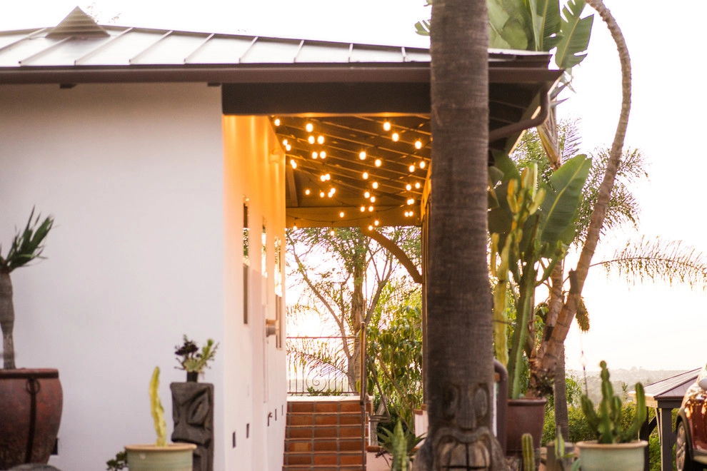 Casa de Aire y Sol Residence by SP Gardens - Susanna Pagan Landscape Design - Photo 15