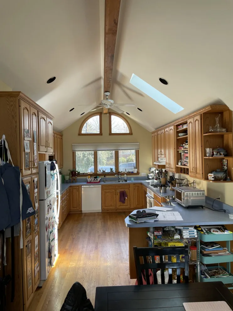 Kensington, MD - Kitchen and Outdoor Renovation Project by Managed Renovations - Photo 8