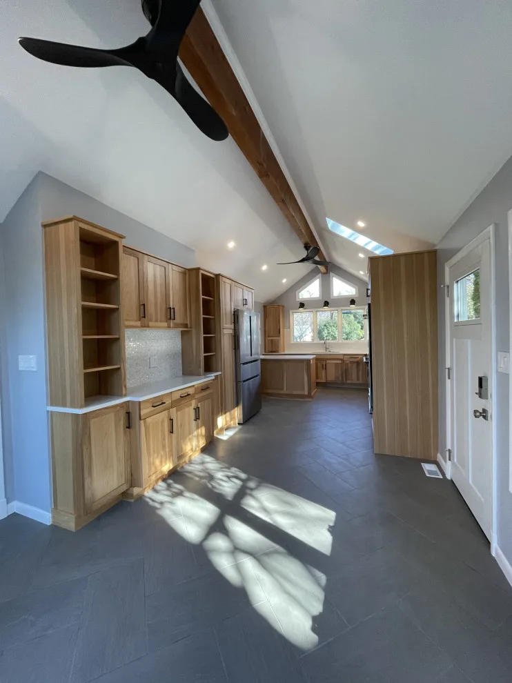 Kensington, MD - Kitchen and Outdoor Renovation Project by Managed Renovations - Photo 7