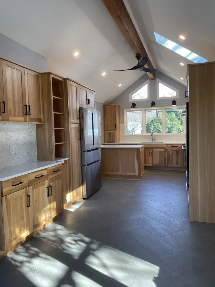 Kensington, MD - Kitchen and Outdoor Renovation Project by Managed Renovations - Photo 6
