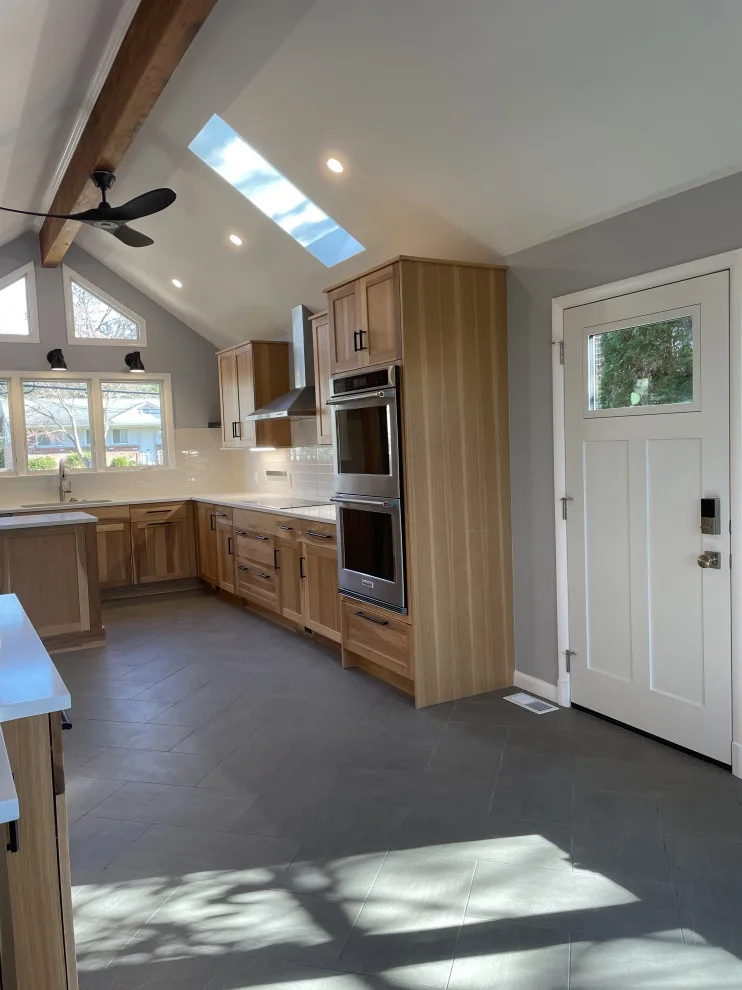 Kensington, MD - Kitchen and Outdoor Renovation Project by Managed Renovations - Photo 13