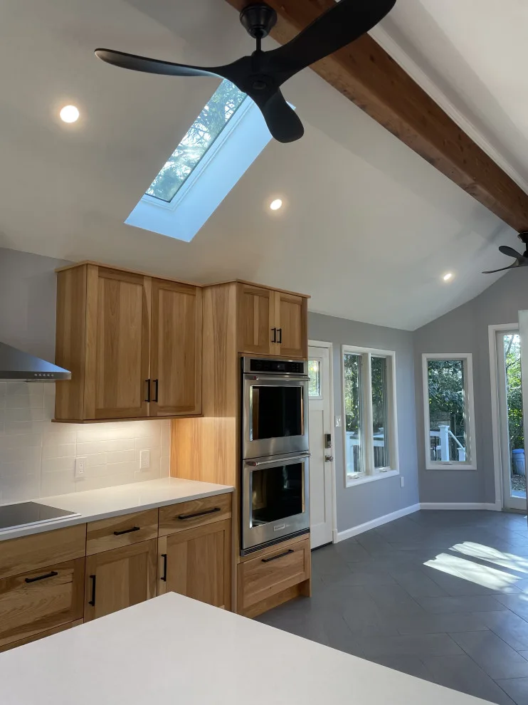 Kensington, MD - Kitchen and Outdoor Renovation Project by Managed Renovations - Photo 2