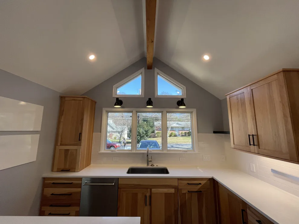 Kensington, MD - Kitchen and Outdoor Renovation Project by Managed Renovations - Photo 12